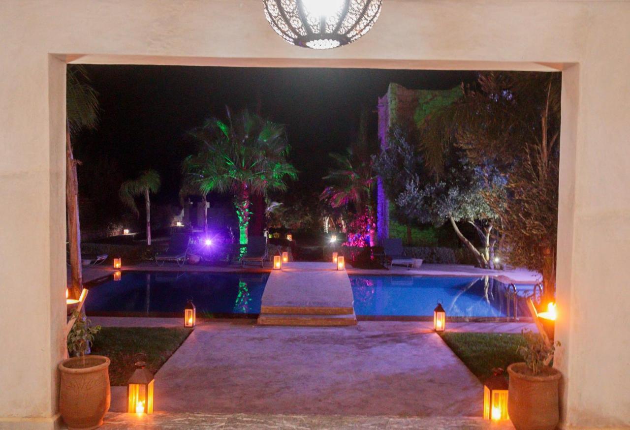 Villa Kamilia Essaouira Luaran gambar