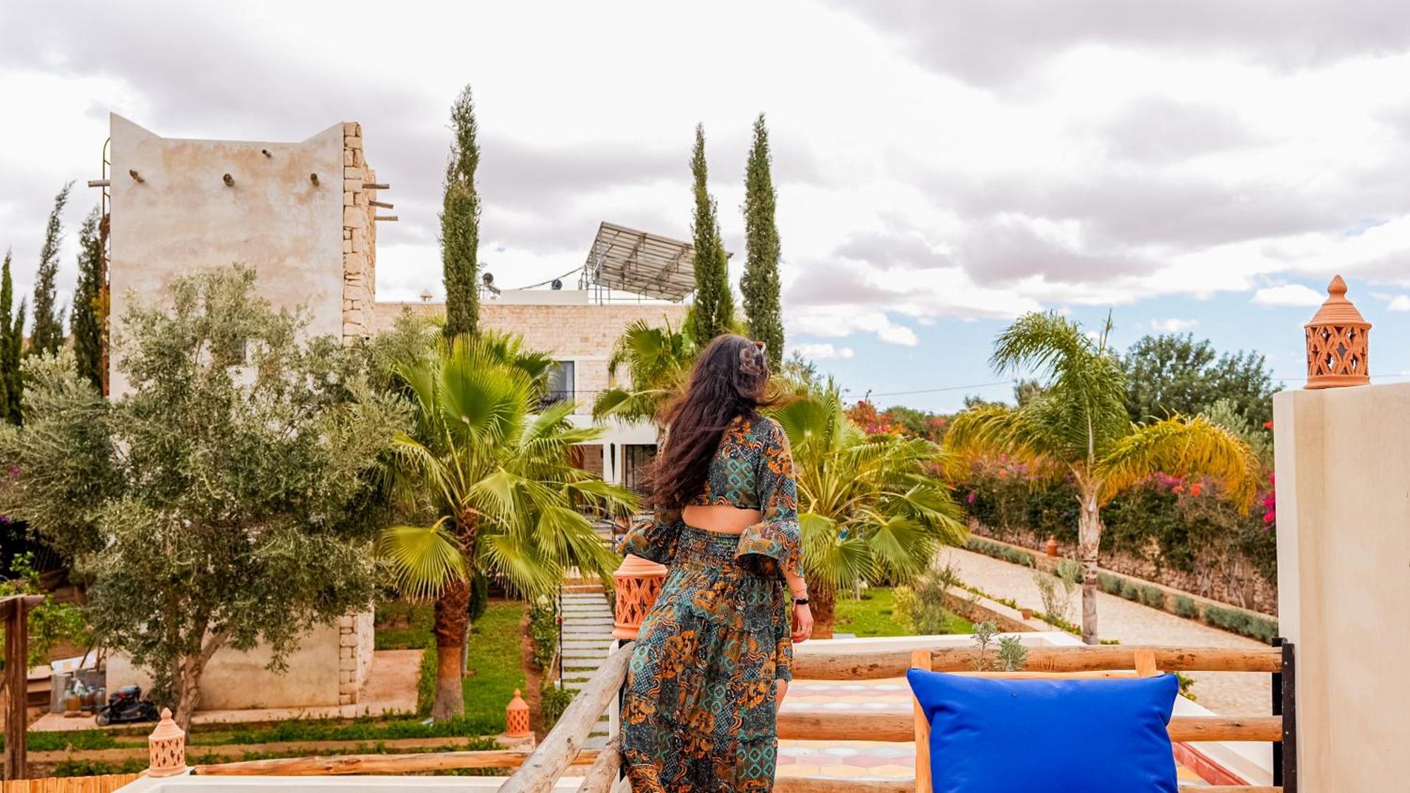 Villa Kamilia Essaouira Luaran gambar