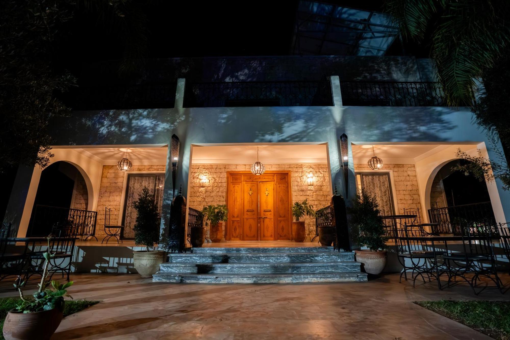 Villa Kamilia Essaouira Luaran gambar