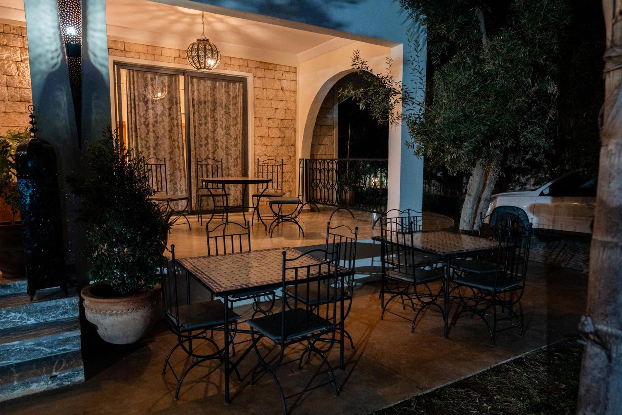 Villa Kamilia Essaouira Luaran gambar