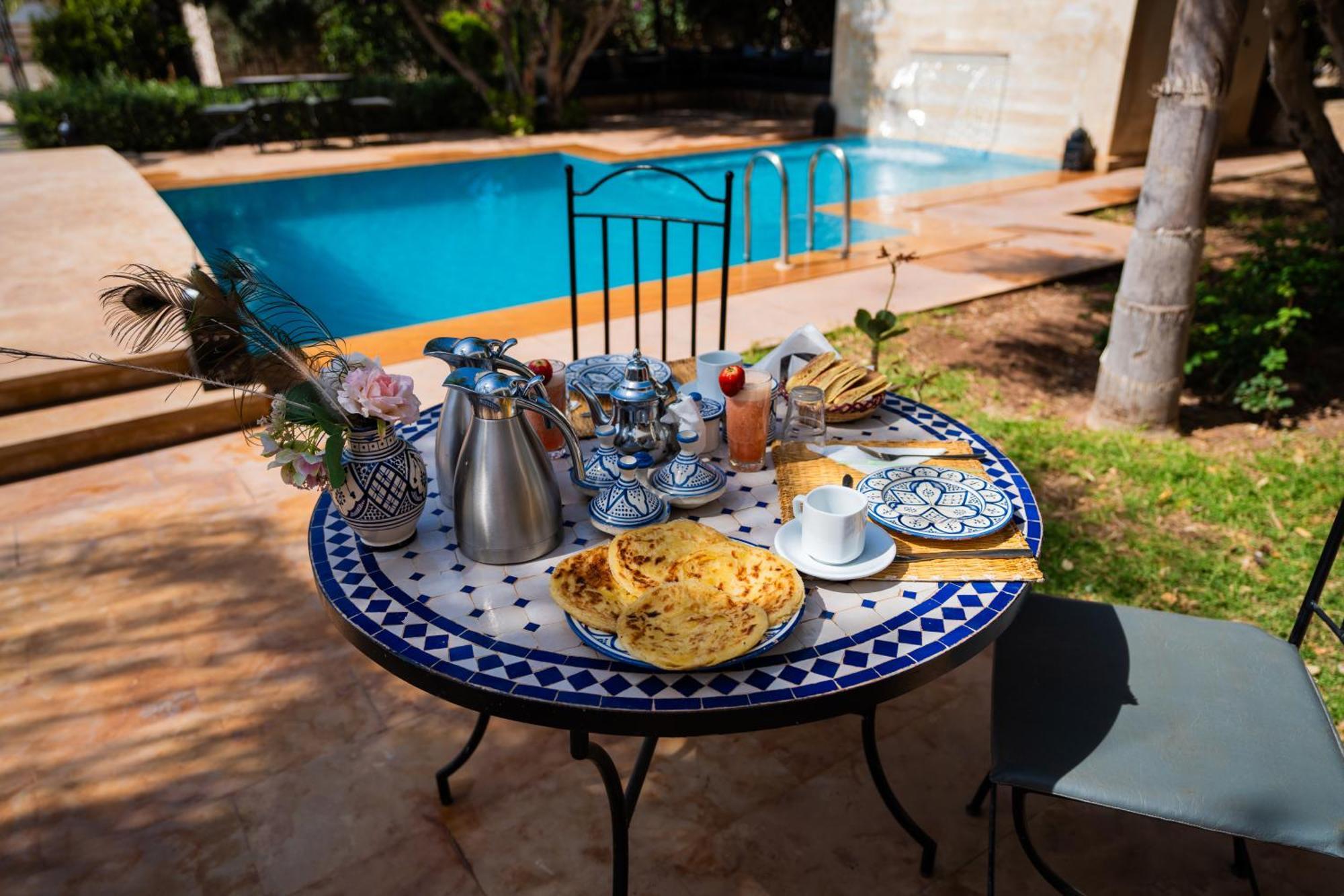 Villa Kamilia Essaouira Luaran gambar