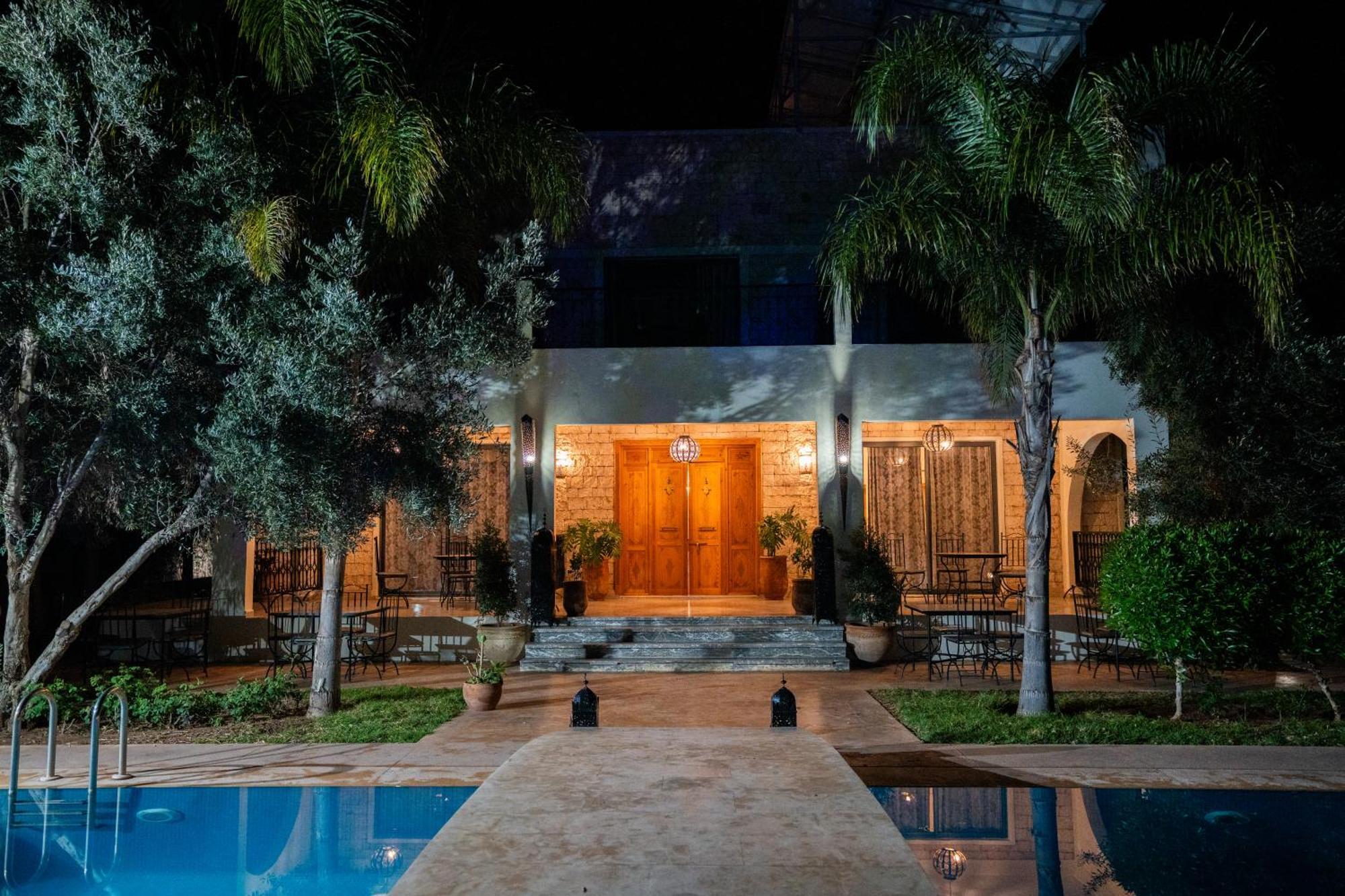 Villa Kamilia Essaouira Luaran gambar