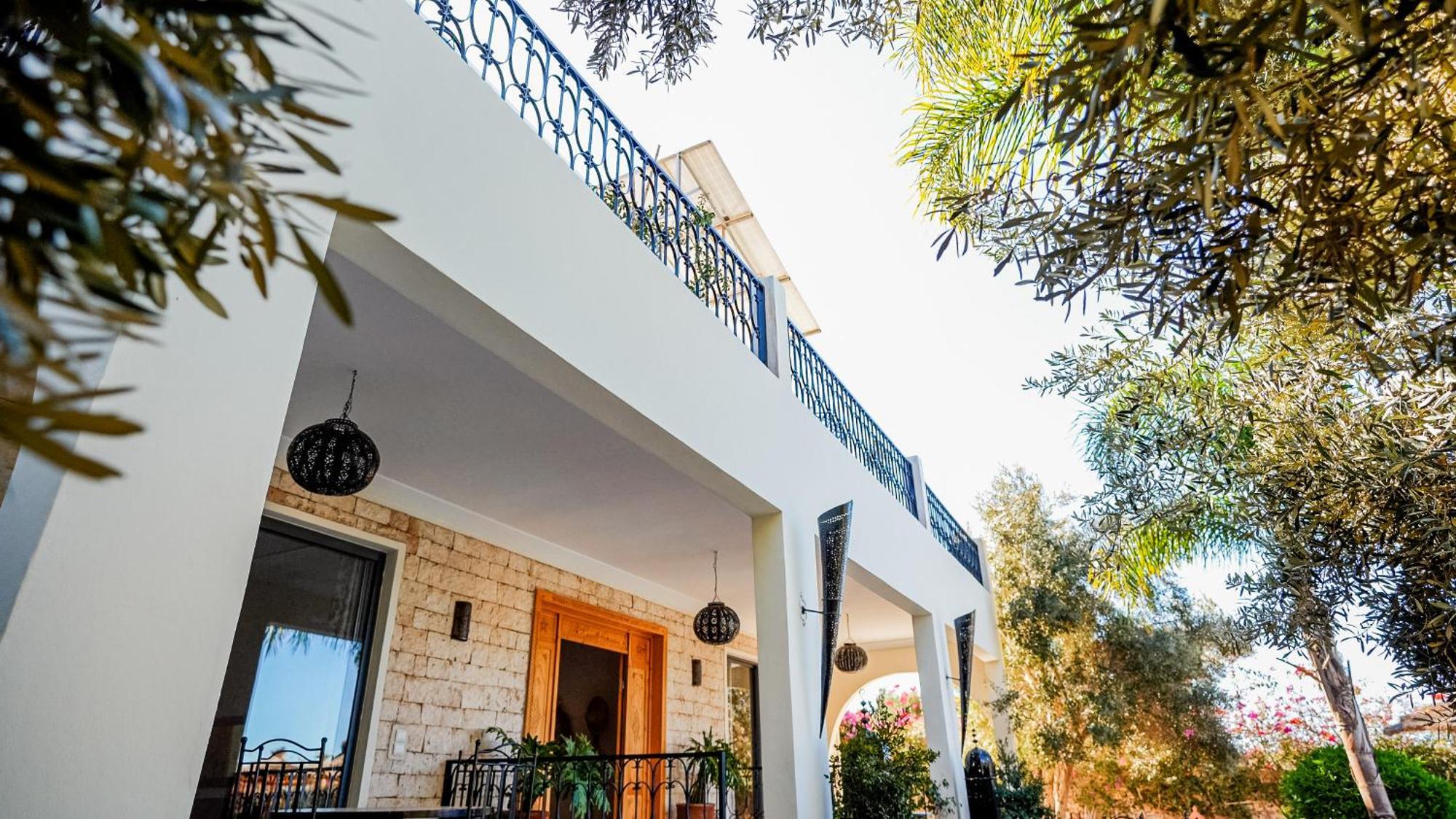Villa Kamilia Essaouira Luaran gambar