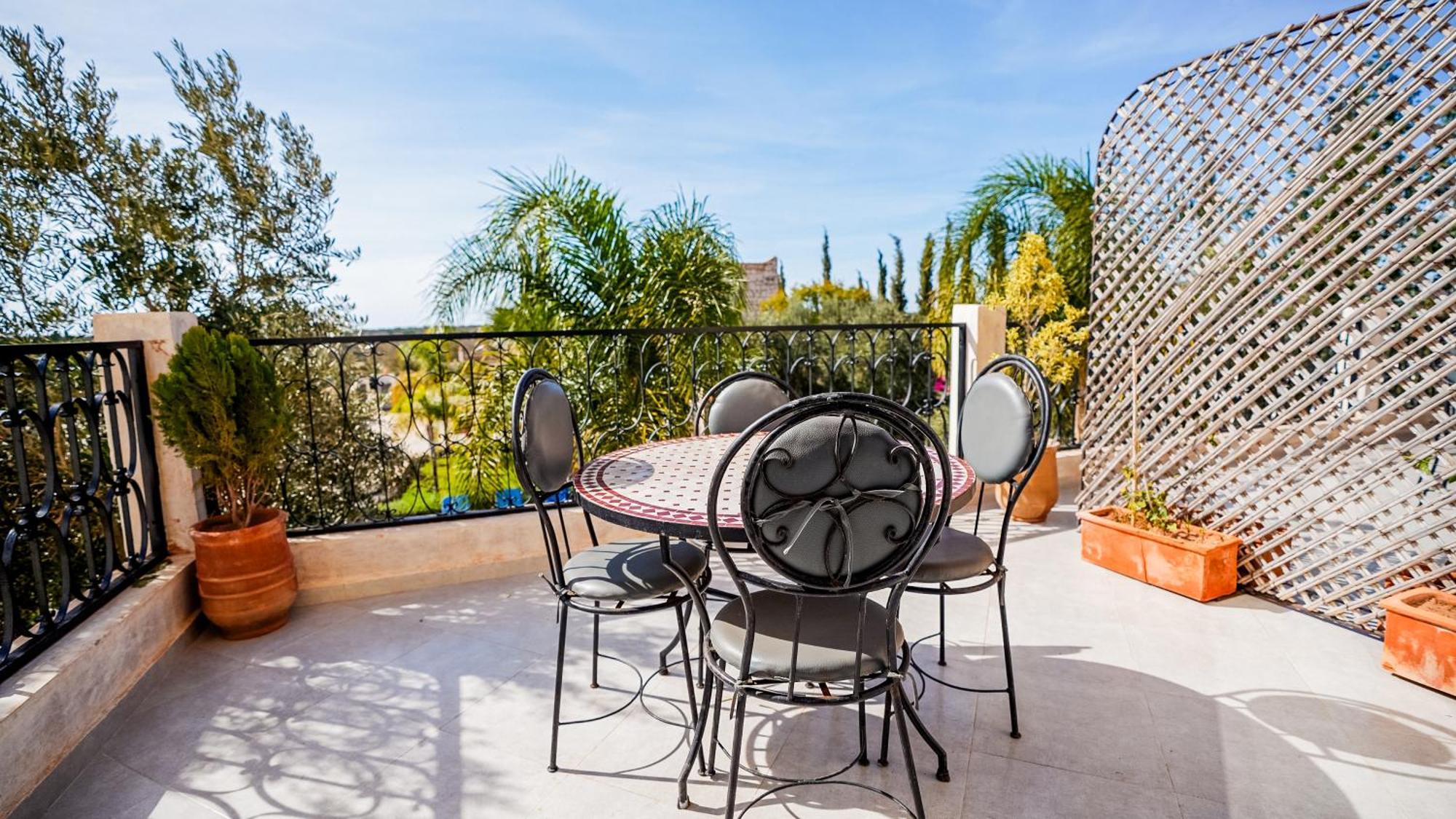 Villa Kamilia Essaouira Luaran gambar
