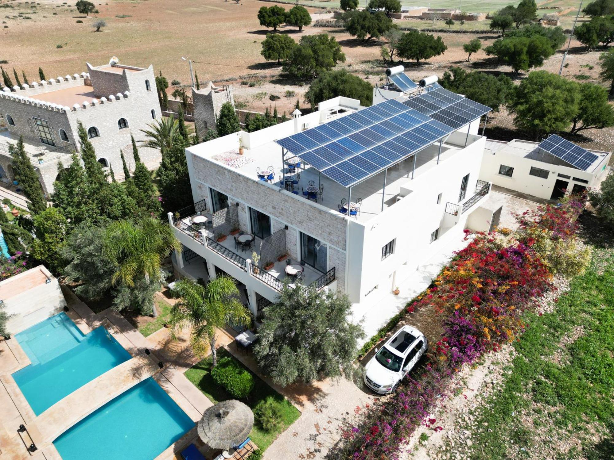 Villa Kamilia Essaouira Luaran gambar