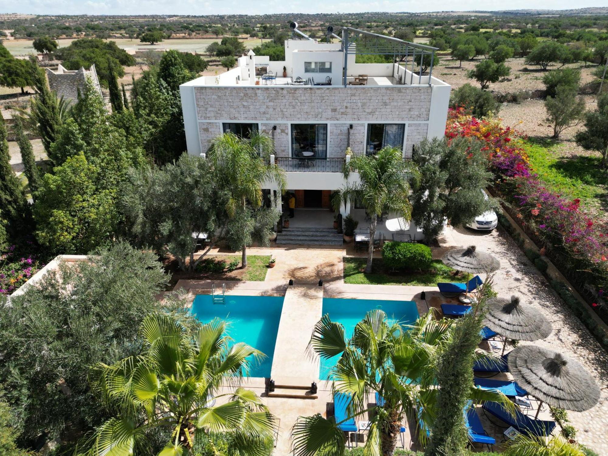 Villa Kamilia Essaouira Luaran gambar