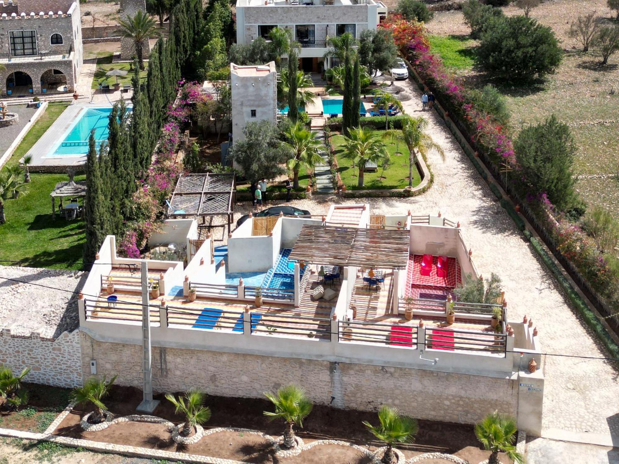 Villa Kamilia Essaouira Luaran gambar
